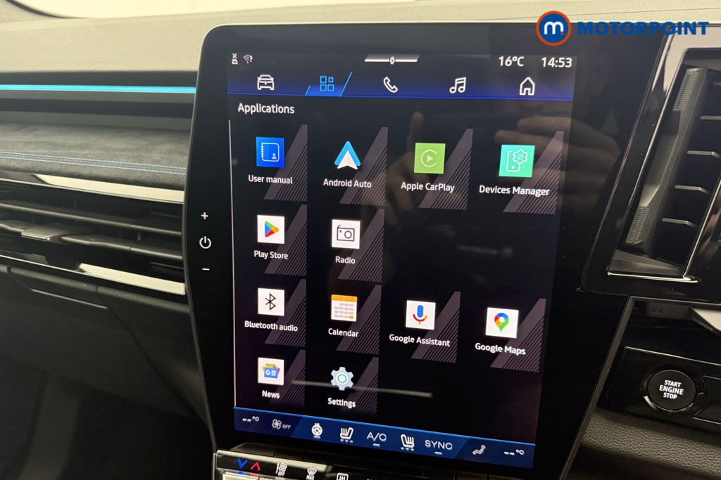 Used Renault Austral 2024 for sale - 76262214: Photo 17