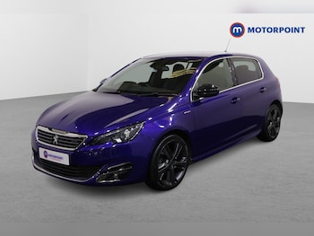 Used Peugeot 308 2017 for sale - 76782589: Photo