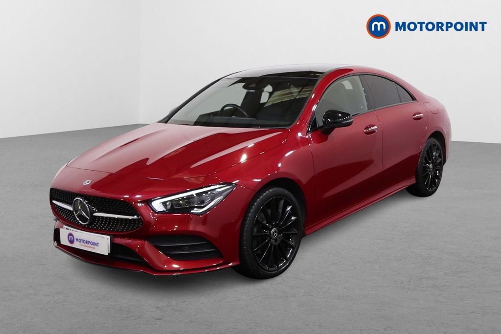 Used Mercedes-Benz CLA 2022 for sale - 76854881: Photo 3