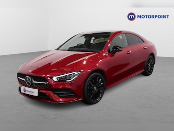 Used Mercedes-Benz CLA 2022 for sale - 76854881: Photo