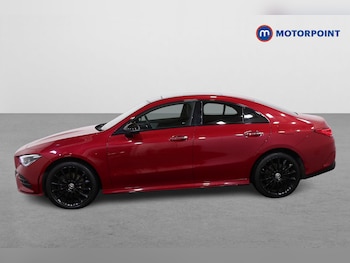 Used Mercedes-Benz CLA 2022 for sale - 76854881: Photo