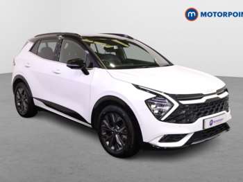 2023 - 1.6T GDi HEV GT-Line S 5dr Auto