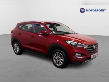 Used Hyundai TUCSON 2018 for sale - 77620273: Photo