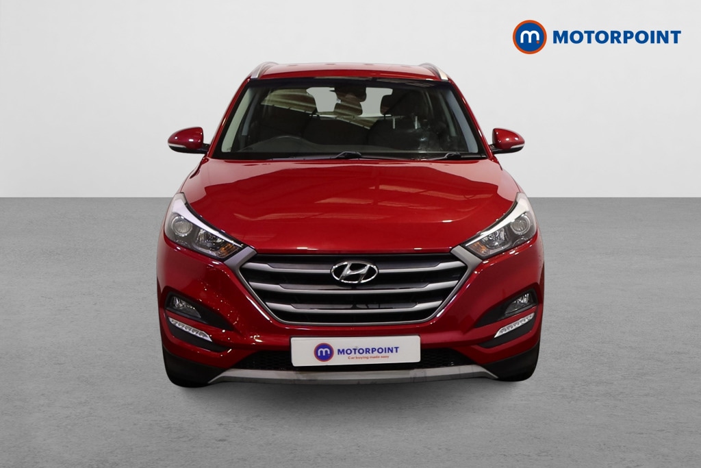Used Hyundai TUCSON 2018 for sale - 77620273: Photo 2