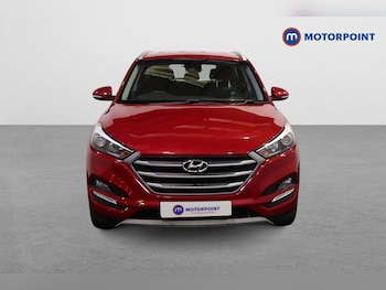 Used Hyundai TUCSON 2018 for sale - 77620273: Photo