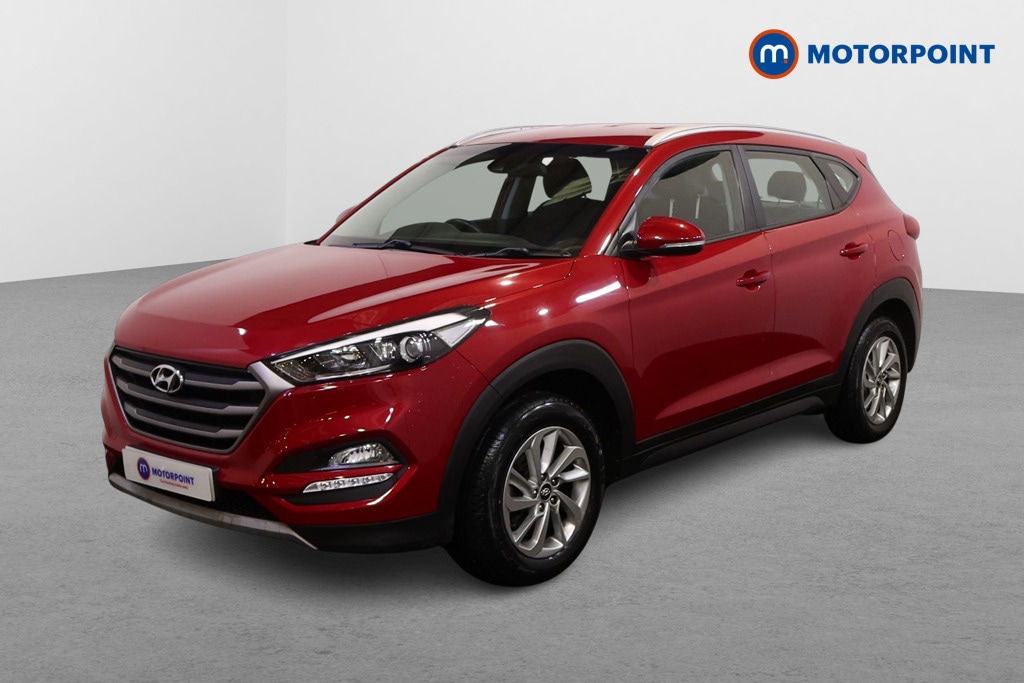 Used Hyundai TUCSON 2018 for sale - 77620273: Photo 3
