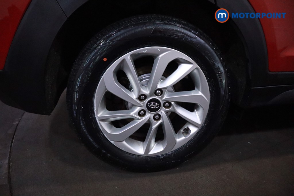 Used Hyundai TUCSON 2018 for sale - 77620273: Photo 37