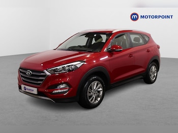 Used Hyundai TUCSON 2018 for sale - 77620273: Photo