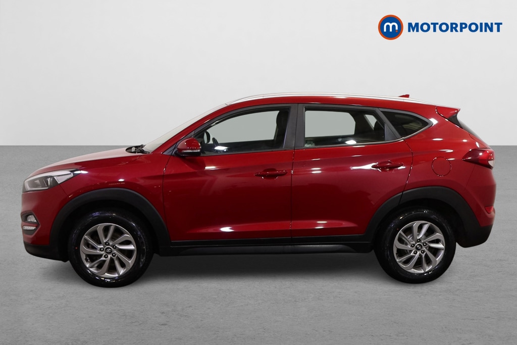 Used Hyundai TUCSON 2018 for sale - 77620273: Photo 4