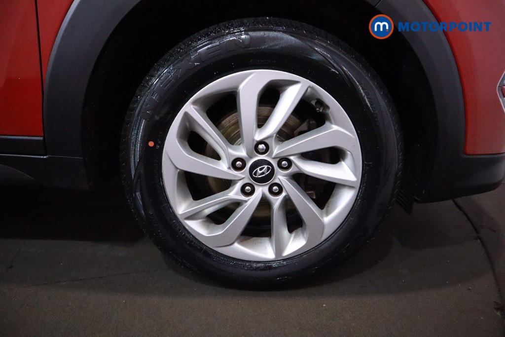 Used Hyundai TUCSON 2018 for sale - 77620273: Photo 40