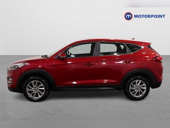 Used Hyundai TUCSON 2018 for sale - 77620273: Photo
