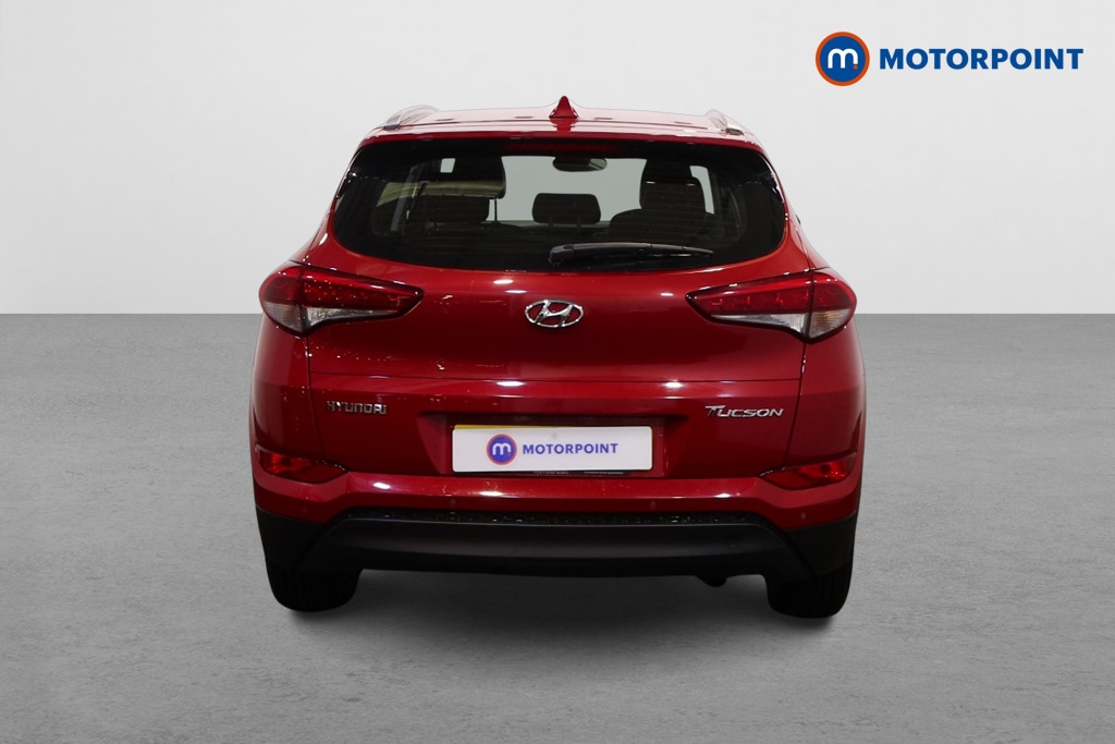 Used Hyundai TUCSON 2018 for sale - 77620273: Photo 6