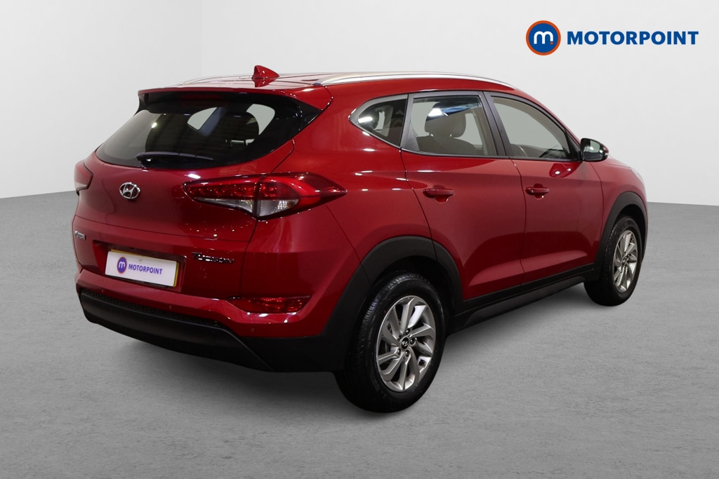 Used Hyundai TUCSON 2018 for sale - 77620273: Photo 7