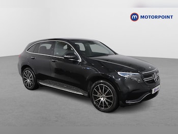 Used Mercedes-Benz EQC undefined for sale - 77257557: Photo