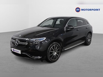 Used Mercedes-Benz EQC undefined for sale - 77257557: Photo