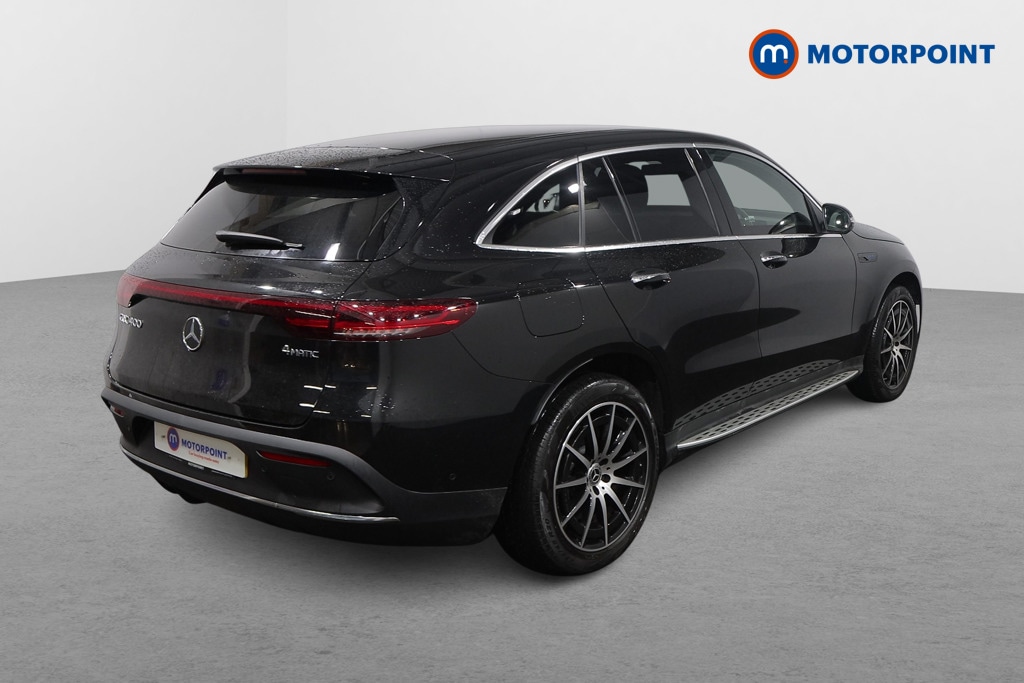 Used Mercedes-Benz EQC 2022 for sale - 77257557: Photo 7