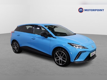 Used MG MG4 undefined for sale - 76491487: Photo