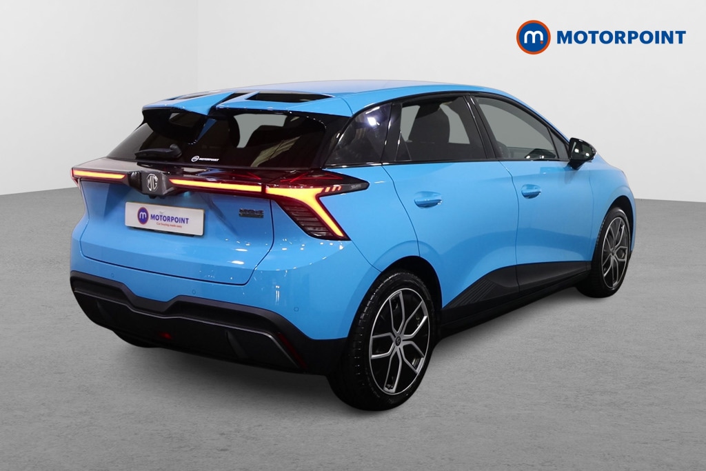 Used MG MG4 for sale - 76491487: Photo 7