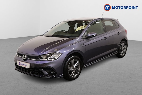 Used Volkswagen Polo 2022 for sale - 76206447: Photo 3