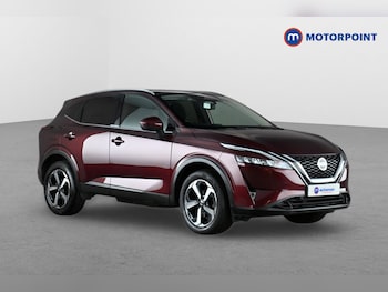Used Nissan Qashqai 2021 for sale - 78718785: Photo
