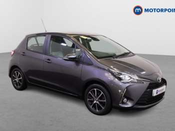 2019 - 1.5 VVT-i Icon Tech 5dr