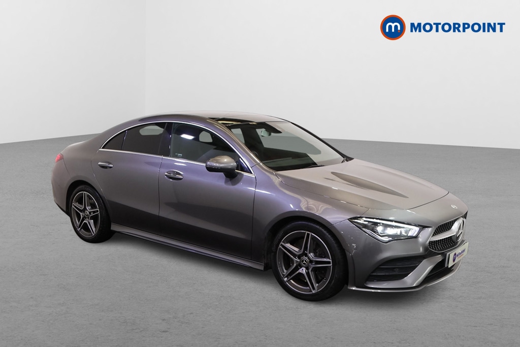 Used Mercedes-Benz CLA 2022 for sale - 77620180: Photo 1