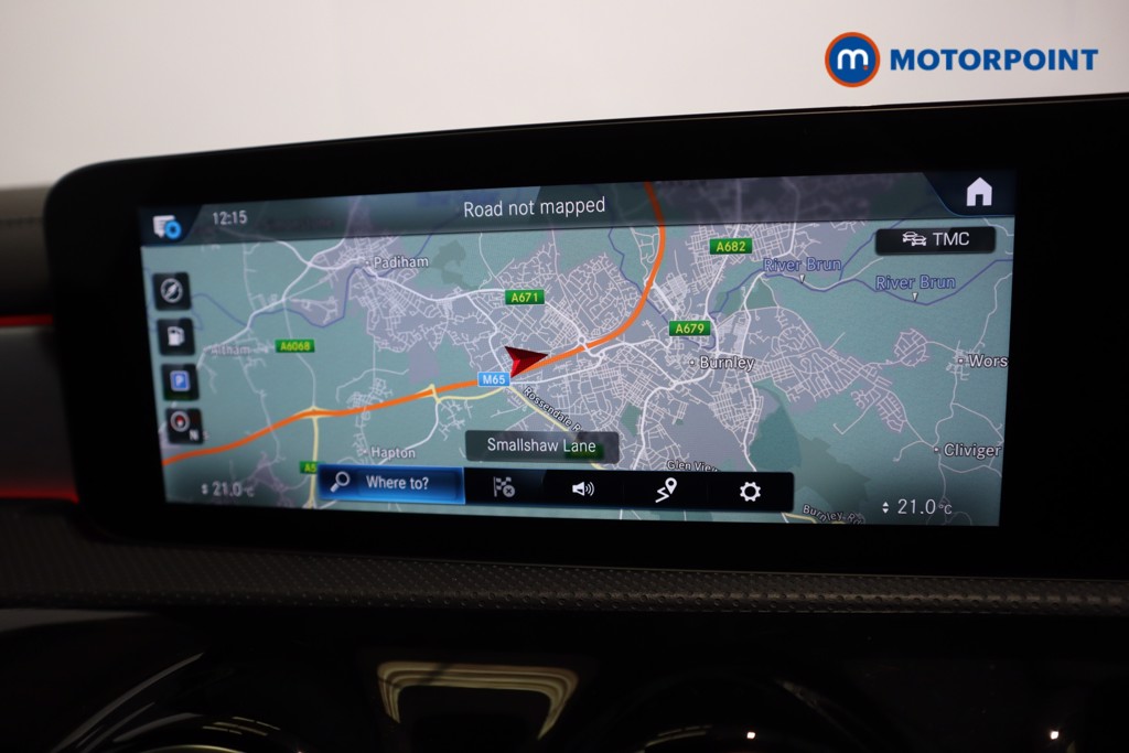 Used Mercedes-Benz CLA 2022 for sale - 77620180: Photo 10