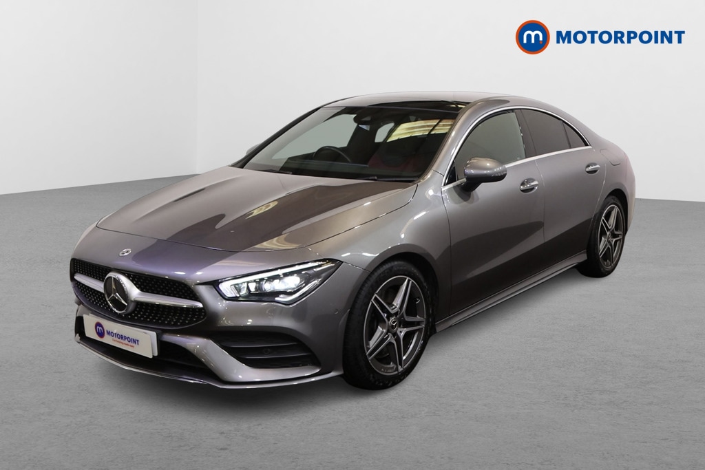 Used Mercedes-Benz CLA 2022 for sale - 77620180: Photo 3