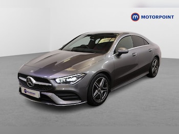 Used Mercedes-Benz CLA 2022 for sale - 77620180: Photo