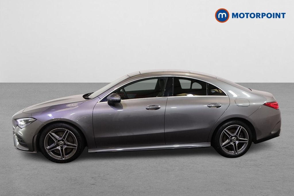 Used Mercedes-Benz CLA 2022 for sale - 77620180: Photo 4