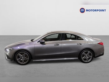 Used Mercedes-Benz CLA 2022 for sale - 77620180: Photo