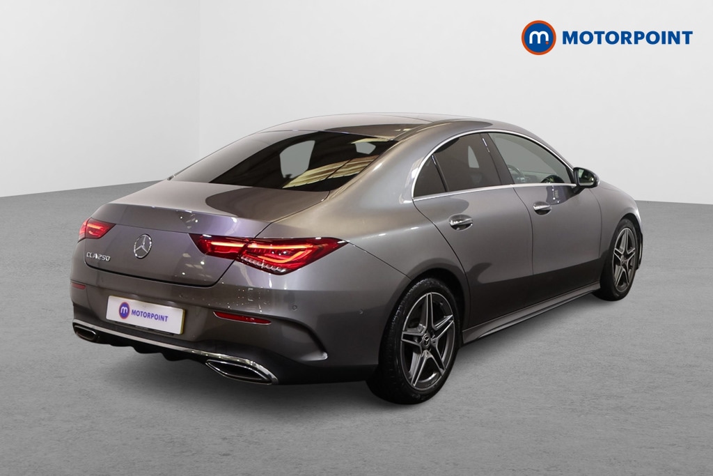 Used Mercedes-Benz CLA 2022 for sale - 77620180: Photo 7