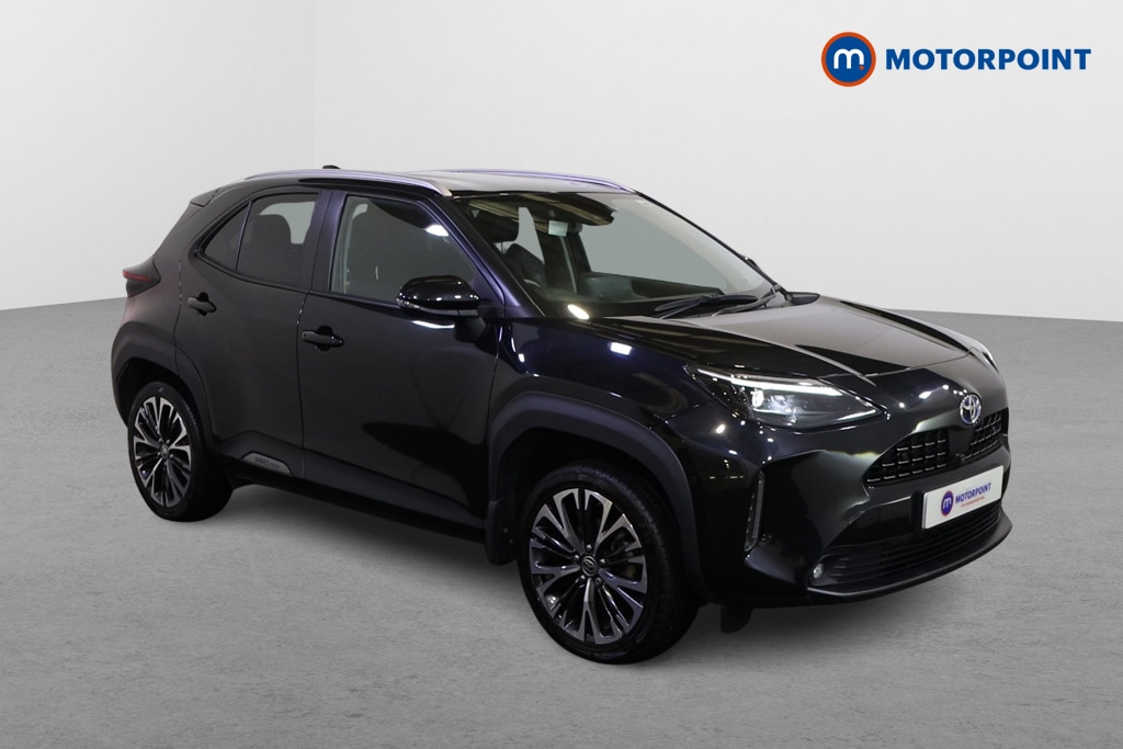 Used Toyota Yaris Cross 2021 for sale - 76428746: Photo 1