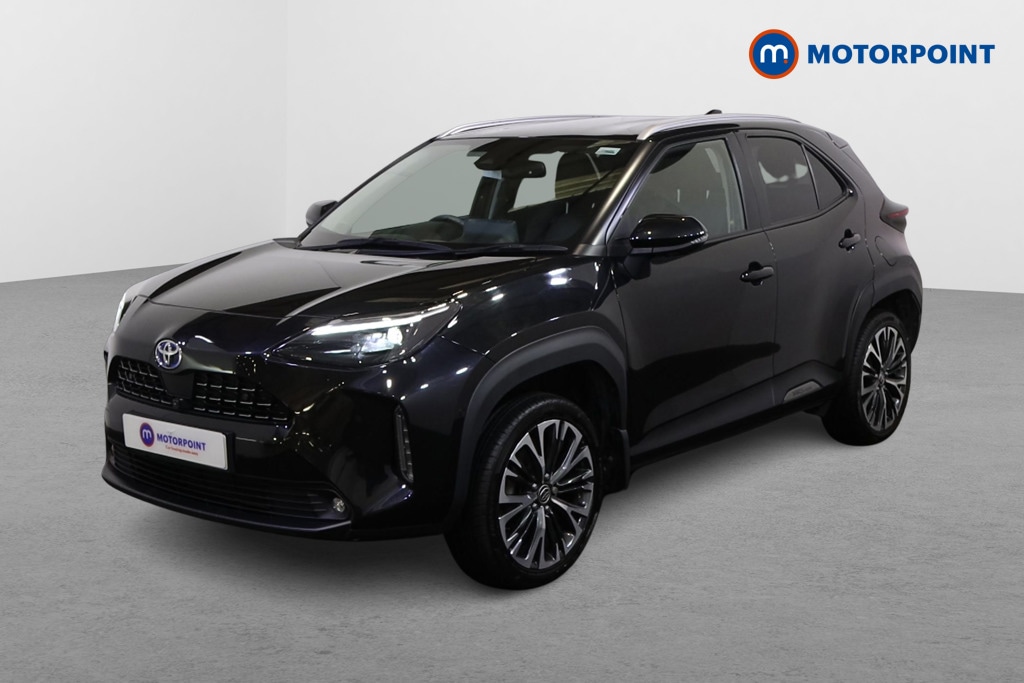 Used Toyota Yaris Cross 2021 for sale - 76428746: Photo 3