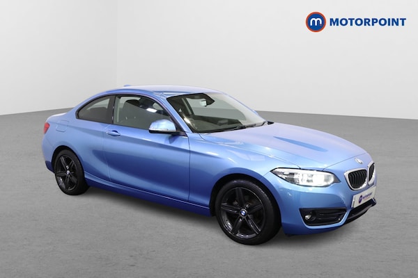Used BMW 2 Series 2018 for sale - 76157627: Photo 1