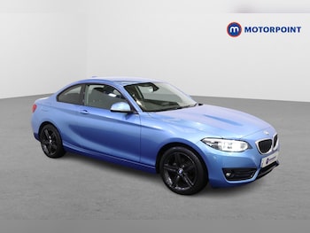 BMW - 2 Series