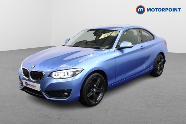 Used BMW 2 Series 2018 for sale - 76157627: Photo 3