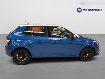 Used Skoda Fabia 2020 for sale - 79849429: Photo
