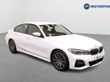 2022 - 320i M Sport 4dr Step Auto
