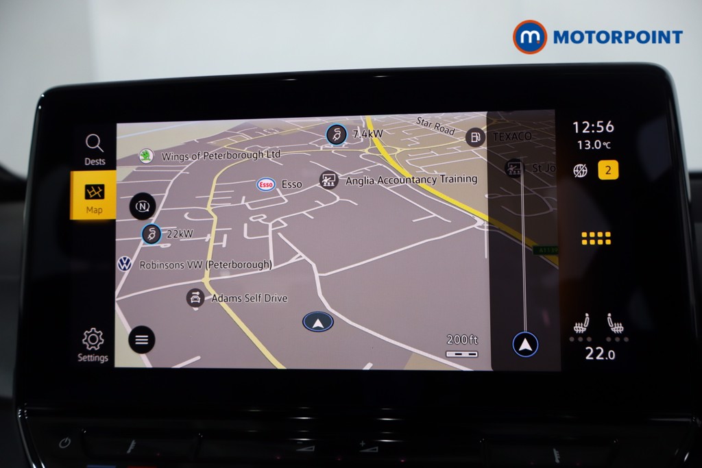 Used Volkswagen ID.3 2022 for sale - 77620198: Photo 10