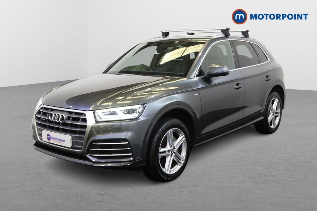 Used Audi Q5 2018 for sale - 76941320: Photo 3