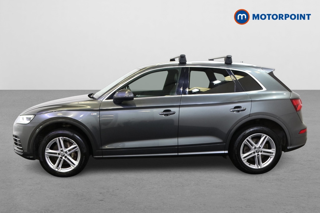 Used Audi Q5 2018 for sale - 76941320: Photo 4
