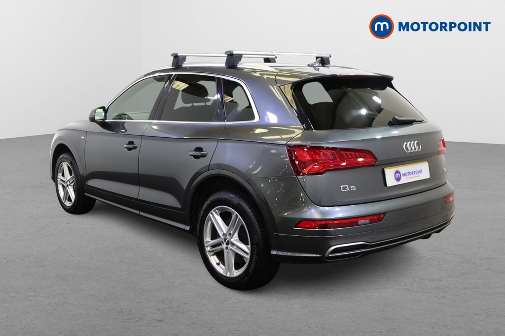 Used Audi Q5 2018 for sale - 76941320: Photo 5