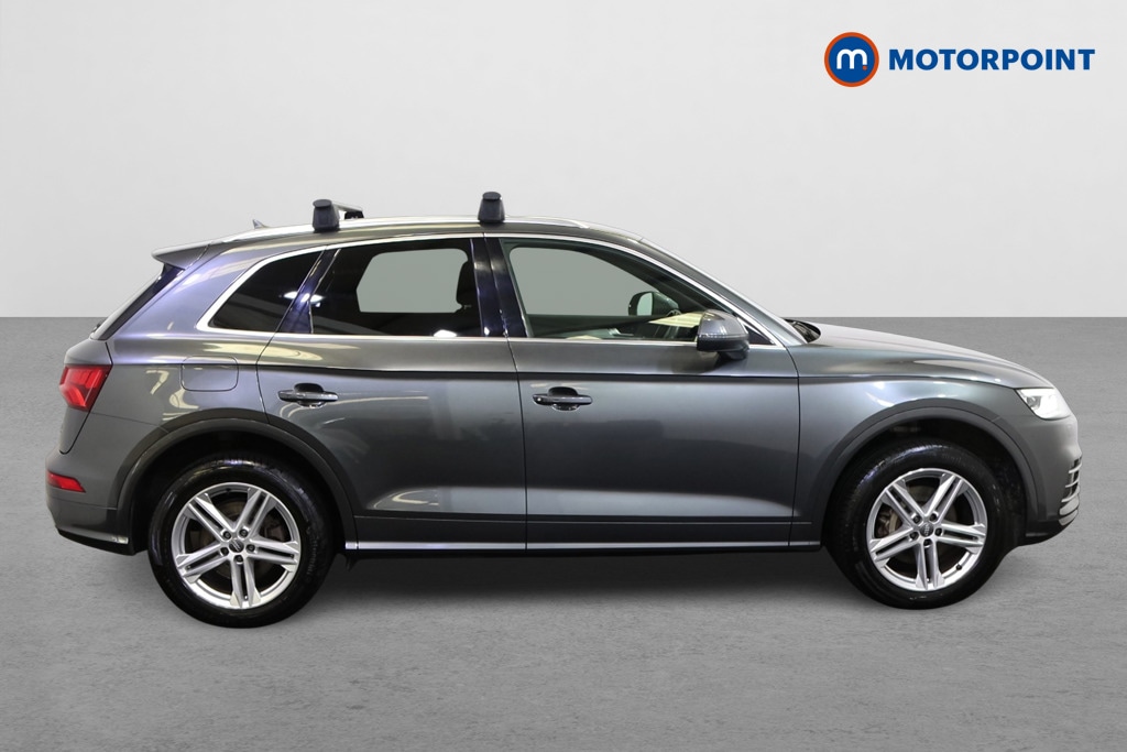 Used Audi Q5 2018 for sale - 76941320: Photo 8