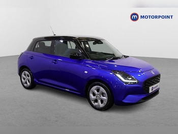 2025 - 1.2 Mild Hybrid Motion 5dr