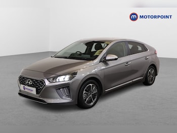 Used Hyundai IONIQ 2022 for sale - 77775561: Photo