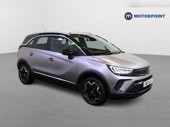 Vauxhall - Crossland