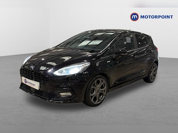 Used Ford Fiesta 2020 for sale - 78805153: Photo