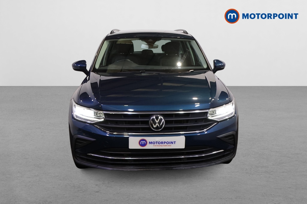 Used Volkswagen Tiguan 2021 for sale - 76949246: Photo 2