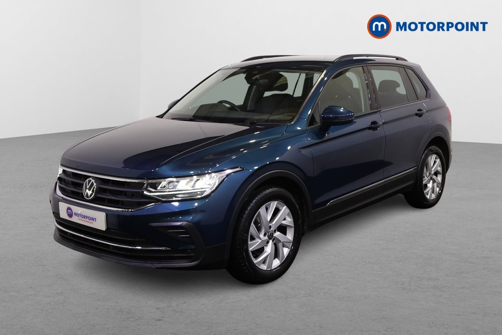 Used Volkswagen Tiguan 2021 for sale - 76949246: Photo 3